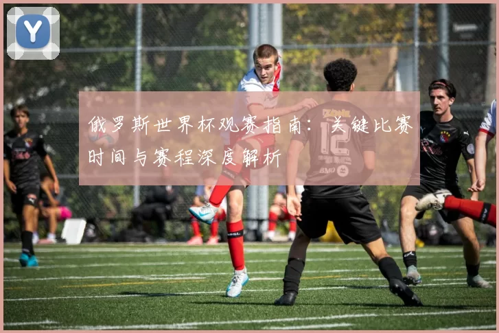 俄罗斯世界杯观赛指南:关键比赛时间与赛程深度解析
