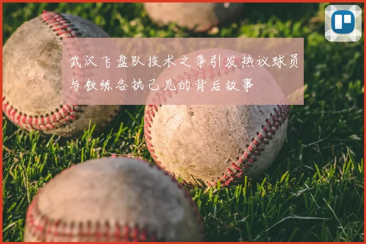 武汉飞盘队技术之争引发热议球员与教练各执己见的背后故事