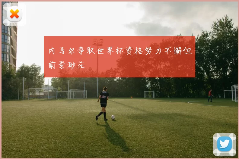 内马尔争取世界杯资格努力不懈但前景渺茫