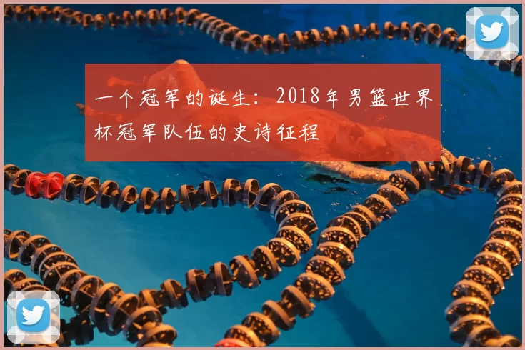 一个冠军的诞生:2018年男篮世界杯冠军队伍的史诗征程